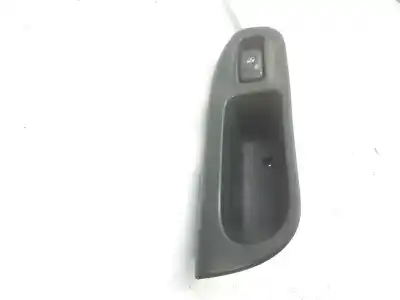Автозапчастина б/у передній правий віконний вимикач для renault scenic (ja..) 1.9 dci authentique посилання на oem iam 7700431172
