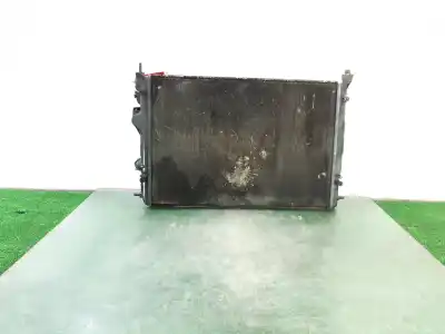 Second-hand car spare part WATER RADIATOR for RENAULT SCENIC (JA..)  OEM IAM references 8200062691  