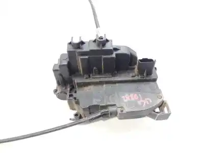 Pezzo di ricambio per auto di seconda mano serratura porta anteriore destra per renault clio iii imusic confort dynamique riferimenti oem iam 8200350753