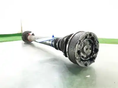 Piesă de schimb auto la mâna a doua TRANSMISIE FATÃ DREAPTA pentru VOLKSWAGEN BORA BERLINA (1J2)  Referințe OEM IAM 1J0407452X  