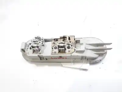 Pezzo di ricambio per auto di seconda mano luce interna per renault clio iii imusic confort dynamique riferimenti oem iam 8200074362