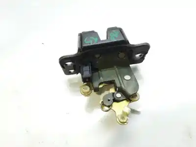 Peça sobressalente para automóvel em segunda mão fechadura do mala por hyundai trajet (fo) 2.0 crdi gls referências oem iam 812303a000