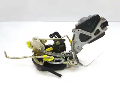 Peça sobressalente para automóvel em segunda mão fechadura da porta traseira direita por hyundai trajet (fo) 2.0 crdi gls referências oem iam 814203a000