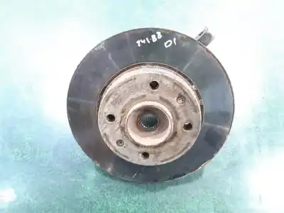 Second-hand car spare part FRONT LEFT KNUCKLE for CITROEN C15  OEM IAM references 95578212  