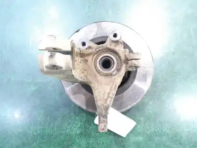 Second-hand car spare part front left knuckle for citroen c15 e familiale oem iam references 95578212  