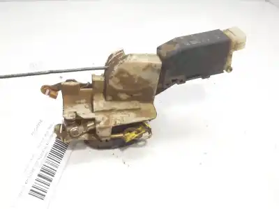 Second-hand car spare part front right door lock for opel corsa b top (e) oem iam references 24425292