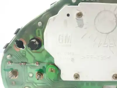 Second-hand car spare part dashboard for opel corsa b top (e) oem iam references 90534403  