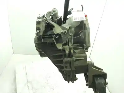 Second-hand car spare part GEARBOX for CHEVROLET CRUZE HATCHBACK  OEM IAM references Z20D1  6 VELOCIDADES