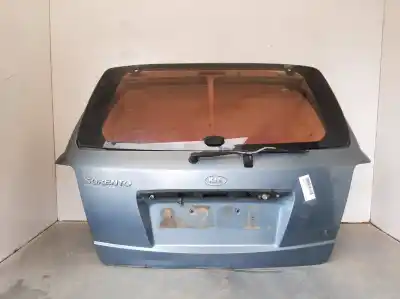 Second-hand car spare part tailgate for kia sorento 2.5 crdi concept oem iam references 737003e102  