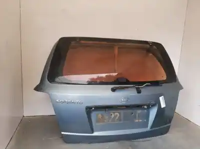 Second-hand car spare part tailgate for kia sorento 2.5 crdi concept oem iam references 737003e102  