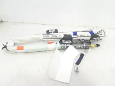 Peça sobressalente para automóvel em segunda mão AIRBAG DE CORTINA DIANTEIRO DIREITO por OPEL CORSA E  Referências OEM IAM 39045978  