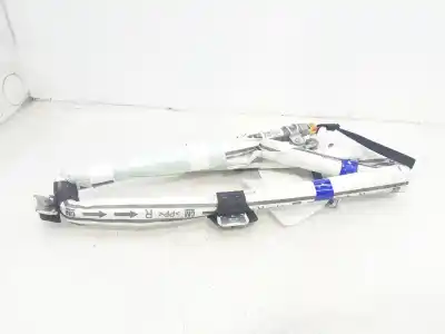 Peça sobressalente para automóvel em segunda mão airbag de cortina dianteiro direito por opel corsa e expression referências oem iam 39045978  