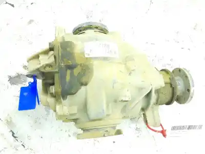 Second-hand car spare part rear differential for bmw x3 (e83) 2.0d oem iam references 33107536572  