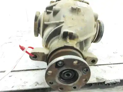 Second-hand car spare part rear differential for bmw x3 (e83) 2.0d oem iam references 33107536572  