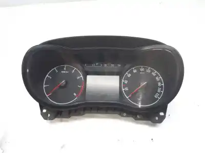 Peça sobressalente para automóvel em segunda mão quadrante por opel corsa e expression referências oem iam 39129453  
