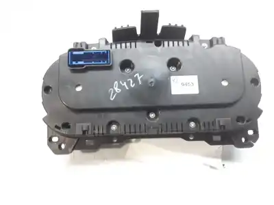 Pezzo di ricambio per auto di seconda mano pannello degli strumenti per opel corsa e expression riferimenti oem iam 39129453