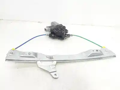 Second-hand car spare part passenger side right window regulator for opel corsa e expression oem iam references 39161985  
