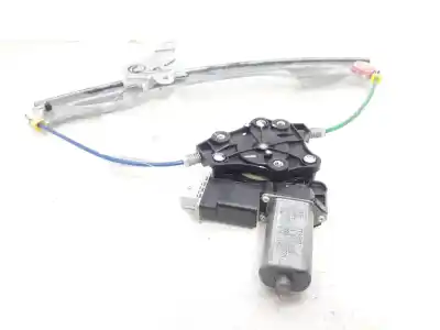 Second-hand car spare part passenger side right window regulator for opel corsa e expression oem iam references 39161985  