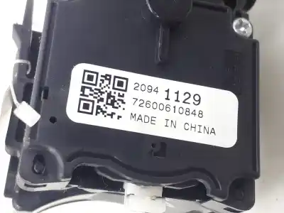 Second-hand car spare part indicator switch for opel corsa e expression oem iam references 20941129  