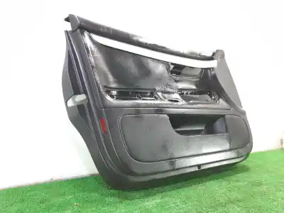 Автозапчасти б/у обивка левой передней двери за audi a4 b7 avant (8ed) 2.0 tdi 16v ссылки oem iam 8e1867105  