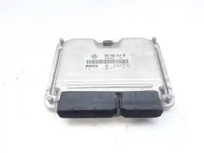 Second-hand car spare part ECU ENGINE CONTROL for SKODA FABIA (6Y2/6Y3)  OEM IAM references 045906019  
