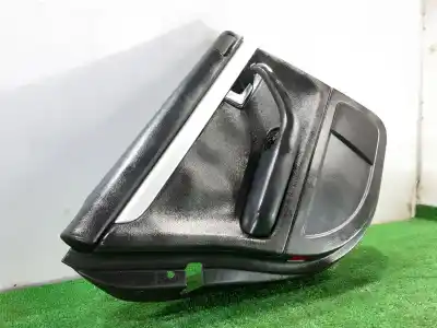 Автозапчасти б/у обивка задней левой двери за audi a4 b7 avant (8ed) 2.0 tdi 16v ссылки oem iam 8e0867305  