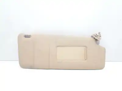 Peça sobressalente para automóvel em segunda mão para-sol direito por bmw x3 (e83) 2.0d referências oem iam 51163404016