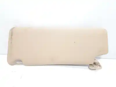 Peça sobressalente para automóvel em segunda mão para-sol direito por bmw x3 (e83) 2.0d referências oem iam 51163404016  