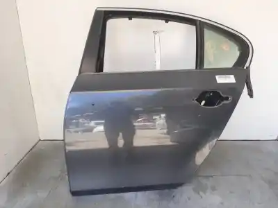 Peça sobressalente para automóvel em segunda mão porta do automóvel traseira esquerda por bmw serie 5 berlina (e60) 535d referências oem iam 41527202341