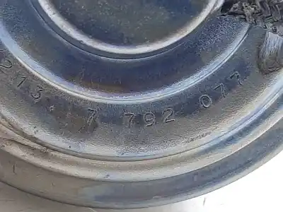 Second-hand car spare part egr valve for bmw x3 (e83) 2.0d oem iam references 7792077  