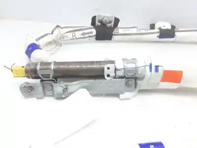 Peça sobressalente para automóvel em segunda mão airbag de cortina dianteiro direito por opel corsa e selective referências oem iam 39045978  