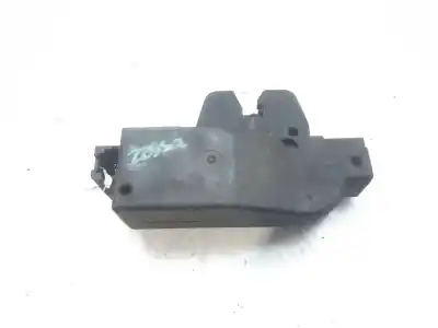 Автозапчасти б/у ЗАМОК БАГАЖНИКА/ВОРОТ за CITROEN C3 PLURIEL  ссылки OEM IAM 9652301980  