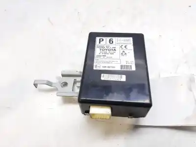 Автозапчасти б/у электронный модуль за toyota prius (nhw30) plug-in hybrid advance ссылки oem iam 897b047120  