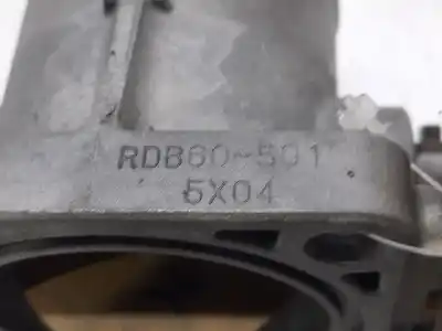 Автозапчасти б/у бабочка коробка за renault vel satis (bj0) privilege ссылки oem iam 8200223611  