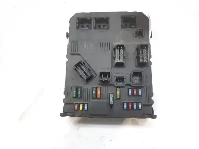 Pièce détachée automobile d'occasion UNITÉ DE COMMANDE BSI pour PEUGEOT 206 BERLINA  Références OEM IAM 9652474780  
