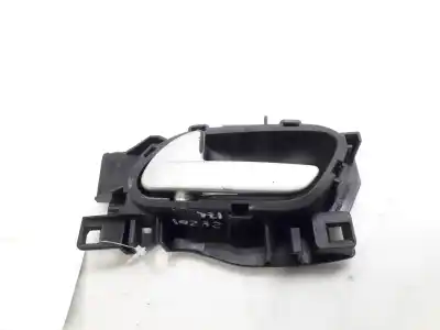 Peça sobressalente para automóvel em segunda mão PUXADOR INTERIOR DIANTEIRO ESQUERDO por CITROEN BERLINGO CUADRO  Referências OEM IAM 96863076VV  