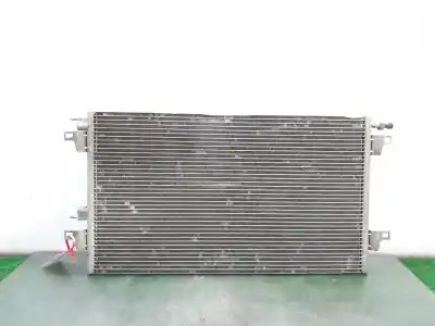 Автозапчасти б/у конденсатор / радиатор кондиционера воздуха за renault vel satis (bj0) privilege ссылки oem iam 8200008763  