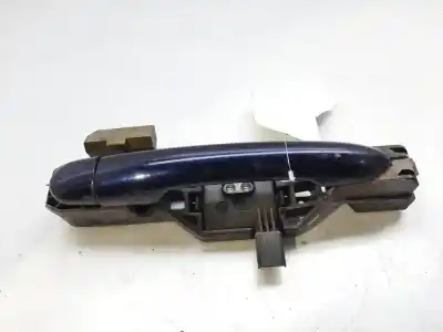 Автозапчасти б/у наружная рукоятка передняя справа за renault vel satis (bj0) privilege ссылки oem iam 7701472931