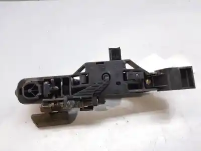 Автозапчасти б/у наружная рукоятка передняя справа за renault vel satis (bj0) privilege ссылки oem iam 7701472931  