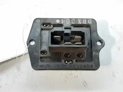 Second-hand car spare part heater blower for mitsubishi montero (v60/v70) 3.2 di-d avance oem iam references dbx364  