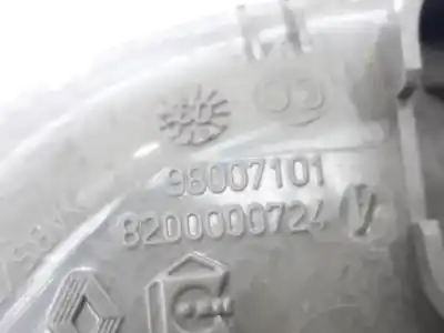 Автозапчасти б/у внутри передней правой ручки за renault vel satis (bj0) privilege ссылки oem iam 8200000724  
