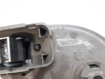 Автозапчасти б/у левая передняя внутренняя ручка за renault vel satis (bj0) privilege ссылки oem iam 8200000723  
