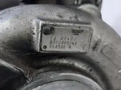 Автозапчасти б/у турбокомпенсатор за renault vel satis (bj0) privilege ссылки oem iam 8972409267  