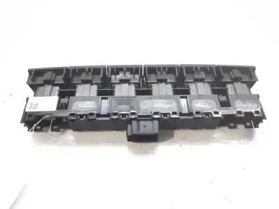 Автозапчастина б/у многофункційне управління для seat toledo iv (kg3) 1.6 tdi посилання на oem iam 6ja927132bf  