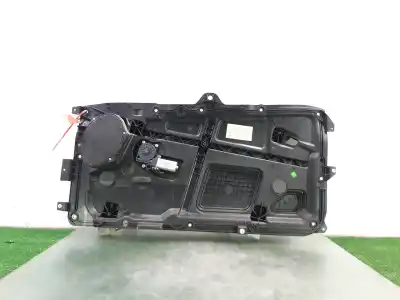 Second-hand car spare part passenger side right window regulator for ford fiesta (cbk) sport oem iam references 2s51b045h16