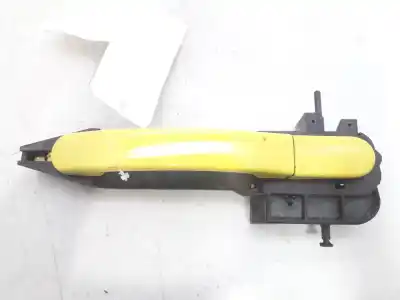 Second-hand car spare part exterior right front door handle for ford fiesta (cbk) sport oem iam references 1521631