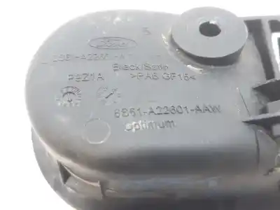 Second-hand car spare part interior left front handle for ford fiesta (cbk) sport oem iam references 2s61a22601