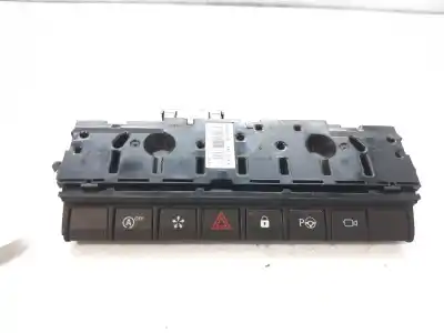 Second-hand car spare part hazard warning lights for renault clio v r.s. line oem iam references 283e86345r