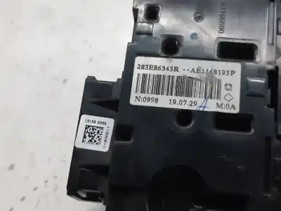 Автозапчасти б/у предупреждение за renault clio v r.s. line ссылки oem iam 283e86345r  