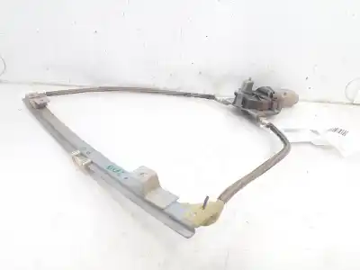Second-hand car spare part passenger side right window regulator for renault clio ii fase ii (b/cb0) authentique oem iam references 7700842246  